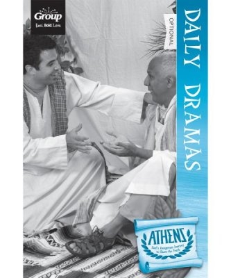 Athens Daily Dramas Booklet.  Save 10%.