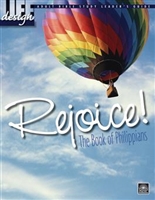 Rejoice: Philippians Adult Leader's Guide