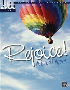 Rejoice: Philippians Adult Leader's Guide