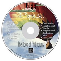Rejoice: Philippians Adult Resource CD