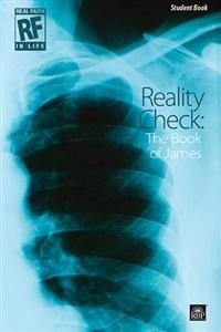 Reality Check: The Book of James Senior High Student Devotional Book