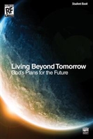 Living Beyond Tomorrow: God's Plans for the Future Senior High Student Devotional Book