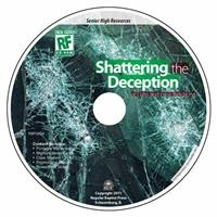 Shattering the Deception of Cults and False Religions Sr High Resource CD.