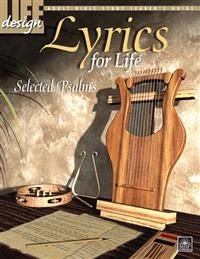 Lyrics for Life: Selected Psalms Adult Leader's Guide