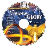 Visions of Glory: Ezekiel Adult Resource CD