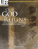 Our God Reigns: Daniel Adult Leader's Guide