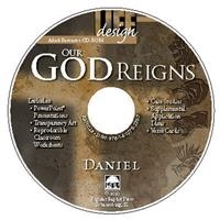 Our God Reigns: Daniel  Adult Resource CD