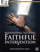 Responding to God's Faithful Intervention: Minor Prophets, Part 1 Adult Leader's Guide
