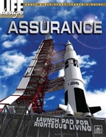 Assurance: Launch Pad for Righteous Living, 1 John Adult Leader's Guide