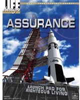 Assurance: Launch Pad for Righteous Living, 1 John Adult Transparency Packet
