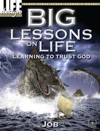Big Lessons on Life:  Learning to Trust God: Job Adult Leader's Guide