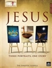 Jesus: Three Portraits, One Story Adult Leader's Guide