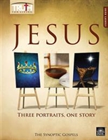 Jesus: Three Portraits, One Story Adult Leader's Guide