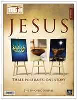 Jesus: Three Portraits, One Story Adult Transparency Packet