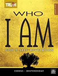 Who I AM: God's Self-Revelation Adult Leader's Guide