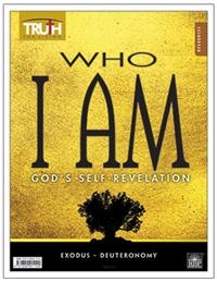 Who I AM: God's Self-Revelation Adult Transparency Packet