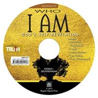Who I AM: God's Self-Revelation Adult Resource CD