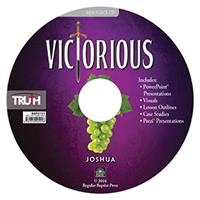 Victorious: Trusting Our Faithful God Adult Resource CD