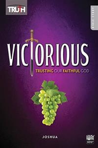 Victorious: Trusting Our Faithful God Adult Bible Study Book