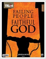 Failing People, Faithful God Adult Transparency Packet.