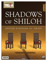 Shadows of Shiloh Adult Transparency Packet