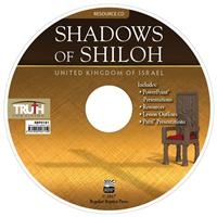 Shadows of Shiloh Adult Resource CD