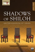 Shadows of Shiloh Adult Bible Study Book