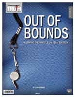 Out of Bounds: Blowing the Whistle on Team Church Adult Transparency Packet
