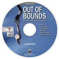 Out of Bounds: Blowing the Whistle on Team Church Adult Resource CD