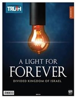 A Light for Forever: The Divided Kingdom of Israel Adult Transparency Packet