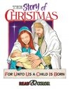 Union Gospel Press: The Story of Christmas Coloring Book