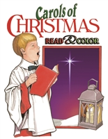 Union Gospel Press Carols of Christmas Coloring Book