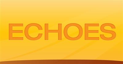 Echoes Upper Elementary Teaching Aids.
