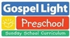 Gospel Light Ages 2-5 Preschool Pre-K&K Music DVD. Save 50%. YEAR B ONLY.