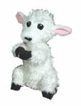Cuddles the Lamb (puppet). SAVE 25%.