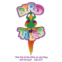 Kremer's Bird Tales VBS CD.