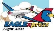 Kremer's Eagle Express Flight 4031 VBS CD.