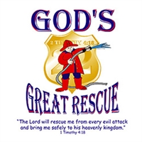 Kremer's God's Great Rescue VBS CD.