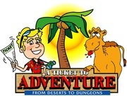 Kremer's Ticket to Adventure VBS CD.