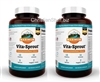 2 Bottles Maximum Living Vita-Sprout. 240 Capsules total. OUT OF STOCK