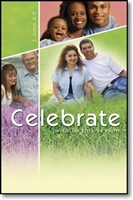 Celebrate With Us Easter Bulletins. Pkg./100. Save 50%.