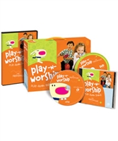 Play-n-Worship: Play-Along Bible Stories for Preschoolers.