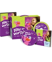 Play-n-Worship: Play-Along Bible Stories for Toddlers & Twos.