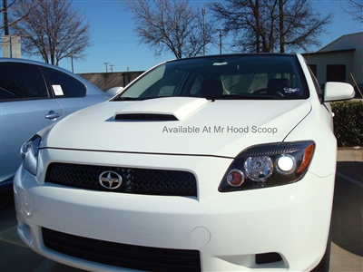 Scion TC Hood Scoop hs008 by MrHoodScoop