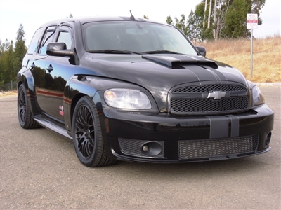 2006, 2007, 2008, 2009, 2010, 2011 Chevy HHR Hood Scoop hs003 by MrHoodScoop