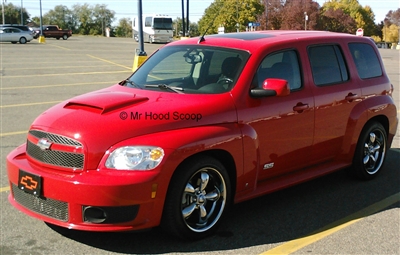 2006, 2007, 2008, 2009, 2010, 2011 Chevy HHR Hood Scoop hs005 by MrHoodScoop