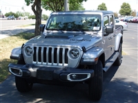 Jeep Gladiator Hood Scoop hs009 by MrHoodScoop