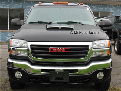 GMC Sierra 2500 - 3500 Hood Scoop hs002