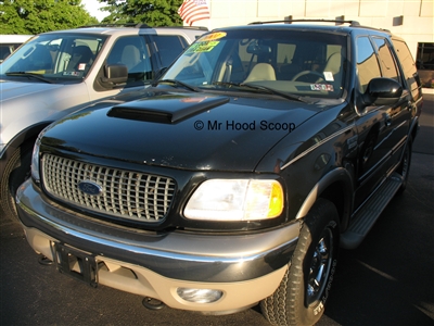 Ford Expedition Hood Scoop hs003 By MrHoodScoop