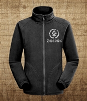 Zen Dog Fleece Jacket